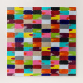 Puzzle de courtepoint moderne 20 x 20 (Horizontal)