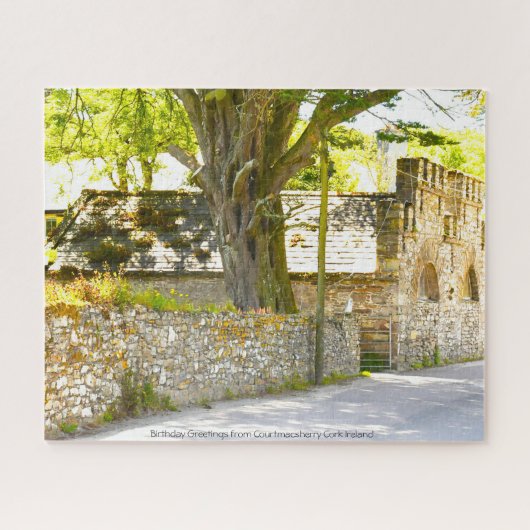 Puzzle de Courtmacsherry Cork Irlande (Horizontal)
