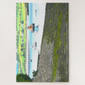 Puzzle de Courtmacsherry Cork Irlande (Vertical)