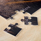 Puzzle de coutume de feux d'artifice (Côté)