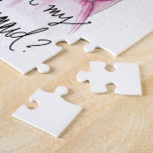 Puzzle de coutume de Gabrielle M (Côté)