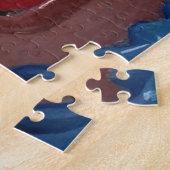 Puzzle de Cozumel (Côté)