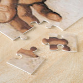 Puzzle - De creatie van Adam Legpuzzel (Zijkant)