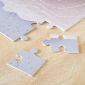 Puzzle de crème glacée de sirène (Côté)