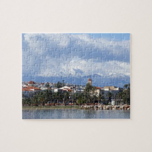 Puzzle de Crète (Horizontal)