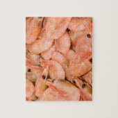 Puzzle de crevette (Vertical)