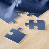 Puzzle de cristal de glace (Côté)