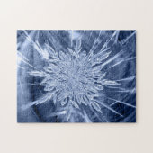 Puzzle de cristal de glace (Horizontal)