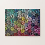 Puzzle de crochet bywhacky (Horizontal)
