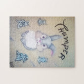 Puzzle de croquis de masselotte (Horizontal)