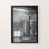 Puzzle de cuisine de ferme de Dépression-Ère (Vertical)