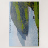 Puzzle de Cushendall en Irlande (Vertical)
