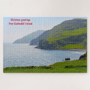 Puzzle de Cushendall Irlande