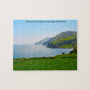Puzzle de Cushendall Irlande