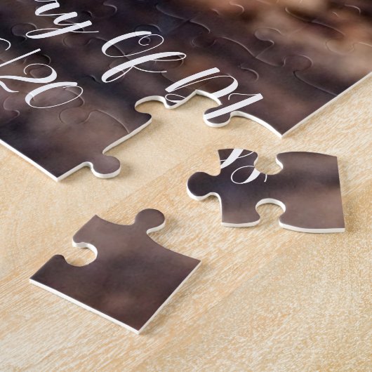 Puzzle de Cute Cockatiel (Côté)