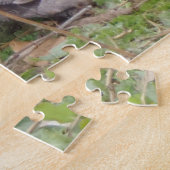 Puzzle de cygne noir (Côté)