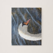 Puzzle de cygne noir (Vertical)