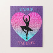Puzzle de Dance Sparkle (Vertical)