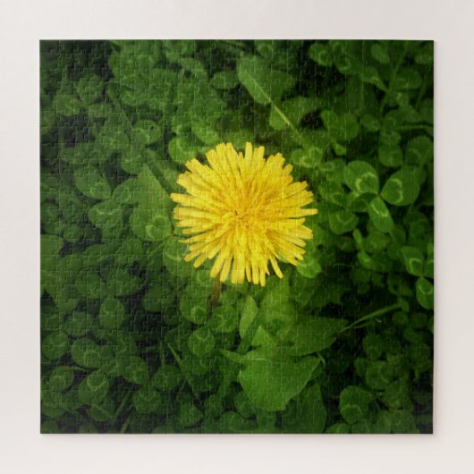Puzzle de Dandelion (Vertical)