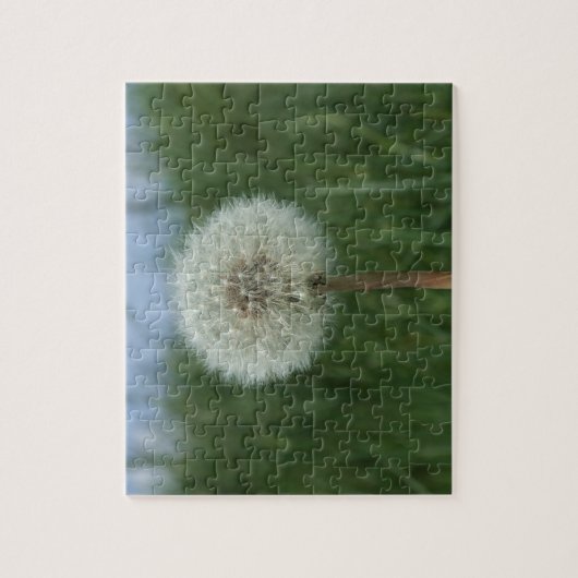 Puzzle de Dandelion (Vertical)