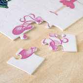 Puzzle de danse (Côté)