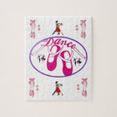 Puzzle de danse (Vertical)