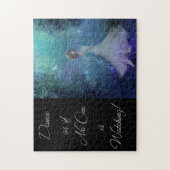Puzzle de danse Ballerina (Vertical)