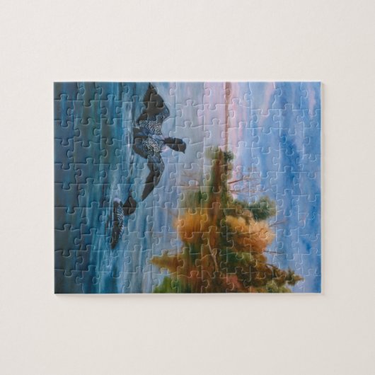 Puzzle de danse de dingue (Horizontal)