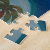 PUZZLE DE DANSE DE TAPIS À LONGS POILS (Côté)