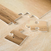 Puzzle de danseuse africaine (Côté)