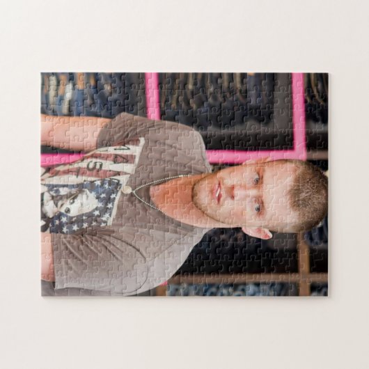 Puzzle de David Henry (Horizontal)