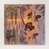 Puzzle de Dawn Flight (Horizontal)