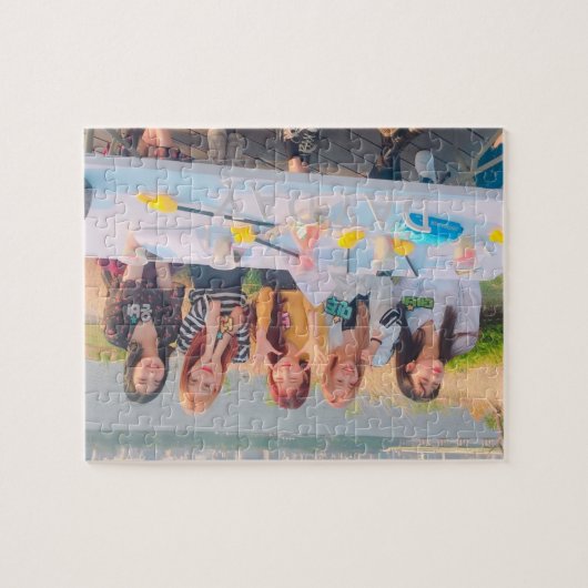 Puzzle de DAYDAY (Horizontal)