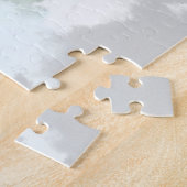 Puzzle de décollage de l'avion de ligne Jumbo (Côté)