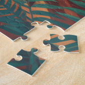 Puzzle de découverte du monde des dinosaures (Côté)