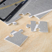 Puzzle de décroissance de Wengers W900L (Côté)