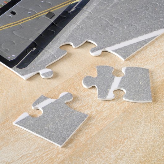 Puzzle de décroissance de Wengers W900L (Côté)