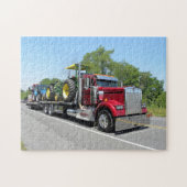 Puzzle de décroissance de Wengers W900L (Horizontal)