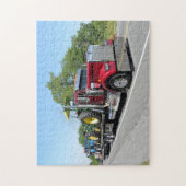 Puzzle de décroissance de Wengers W900L (Vertical)