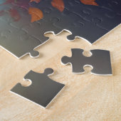 Puzzle de déesse d'automne (Côté)