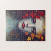Puzzle de déesse d'automne (Horizontal)