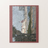 Puzzle de Del Coronado d'hôtel (Vertical)