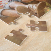 Puzzle De délicieux amis de 8" x 10" (Côté)