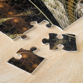 puzzle de dentelle royale (Côté)