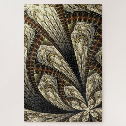 puzzle de dentelle royale (Vertical)