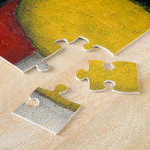 Puzzle de dentifrice (Côté)