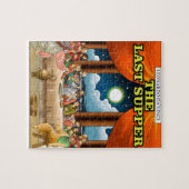 Puzzle de dernier dîner (Horizontal)