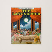 Puzzle de dernier dîner (Vertical)