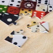 Puzzle de dés (Côté)
