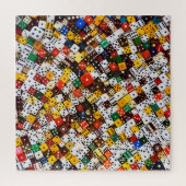 Puzzle de dés (Vertical)